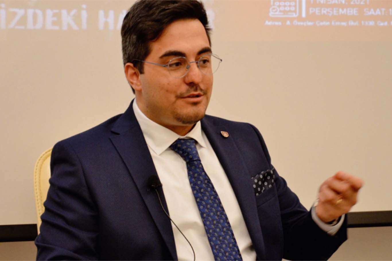 Uluslararası İlişkiler Uzmanı Durmaz: "ABD'nin soykırım kararının bir bağlayıcılığı yoktur" Uluslararası İlişkiler Uzmanı Durmaz: "ABD'nin soykırım kararının bir bağlayıcılığı yoktur"
